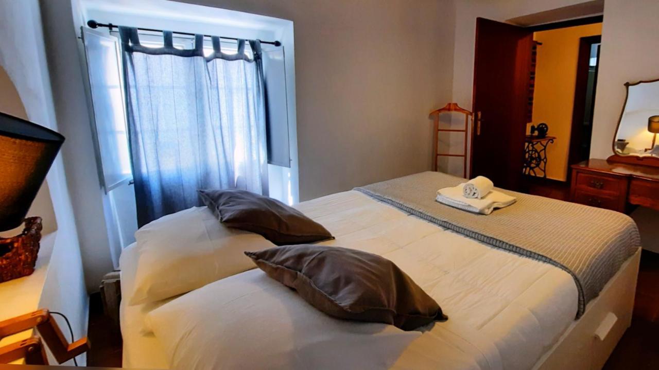 Villa Casa do Lêntejo - Casas de Taipa à São Pedro do Corval Extérieur photo