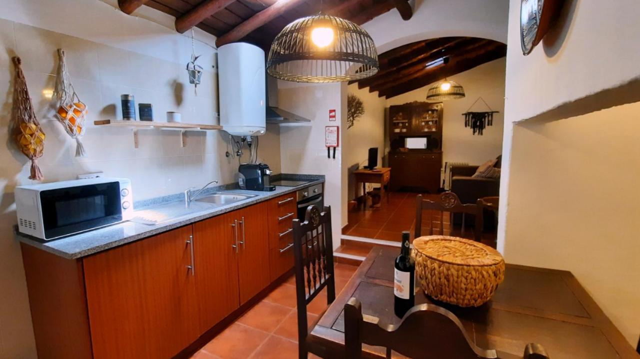 Villa Casa do Lêntejo - Casas de Taipa à São Pedro do Corval Extérieur photo
