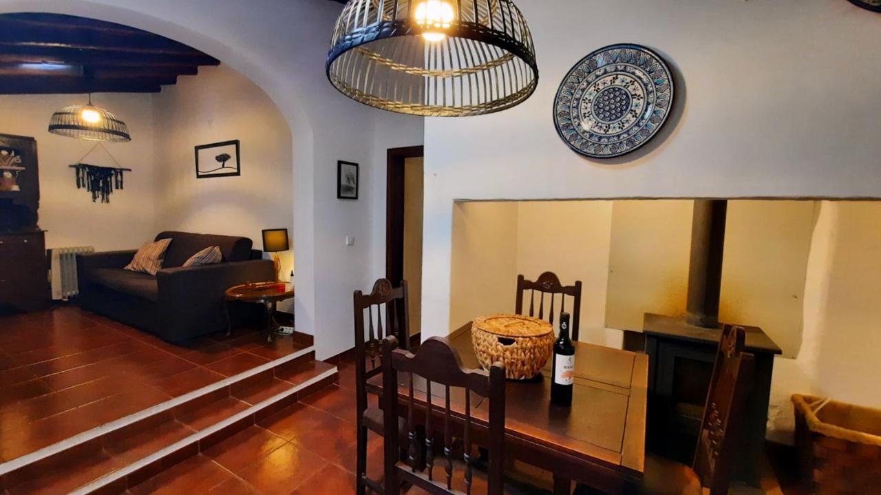 Villa Casa do Lêntejo - Casas de Taipa à São Pedro do Corval Extérieur photo