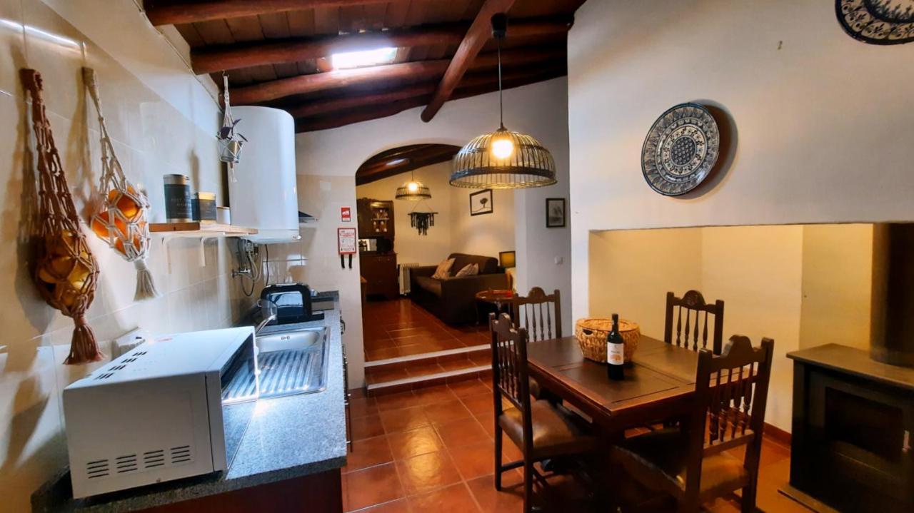 Villa Casa do Lêntejo - Casas de Taipa à São Pedro do Corval Extérieur photo