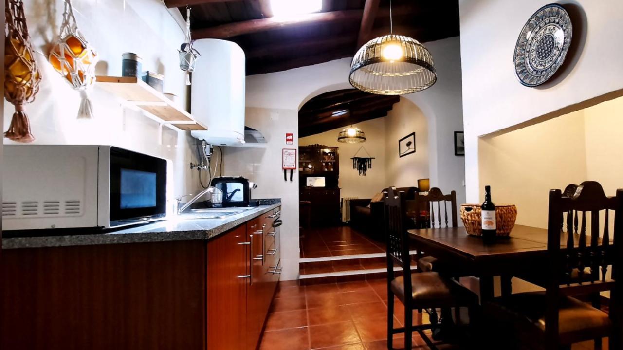 Villa Casa do Lêntejo - Casas de Taipa à São Pedro do Corval Extérieur photo